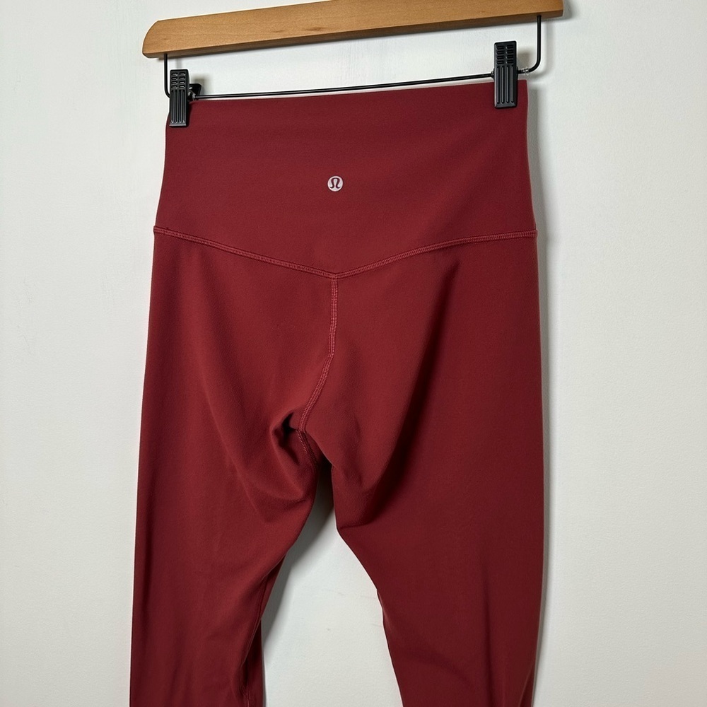 Lululemon Align High-Rise Pant 25" - Picture 9 of 11